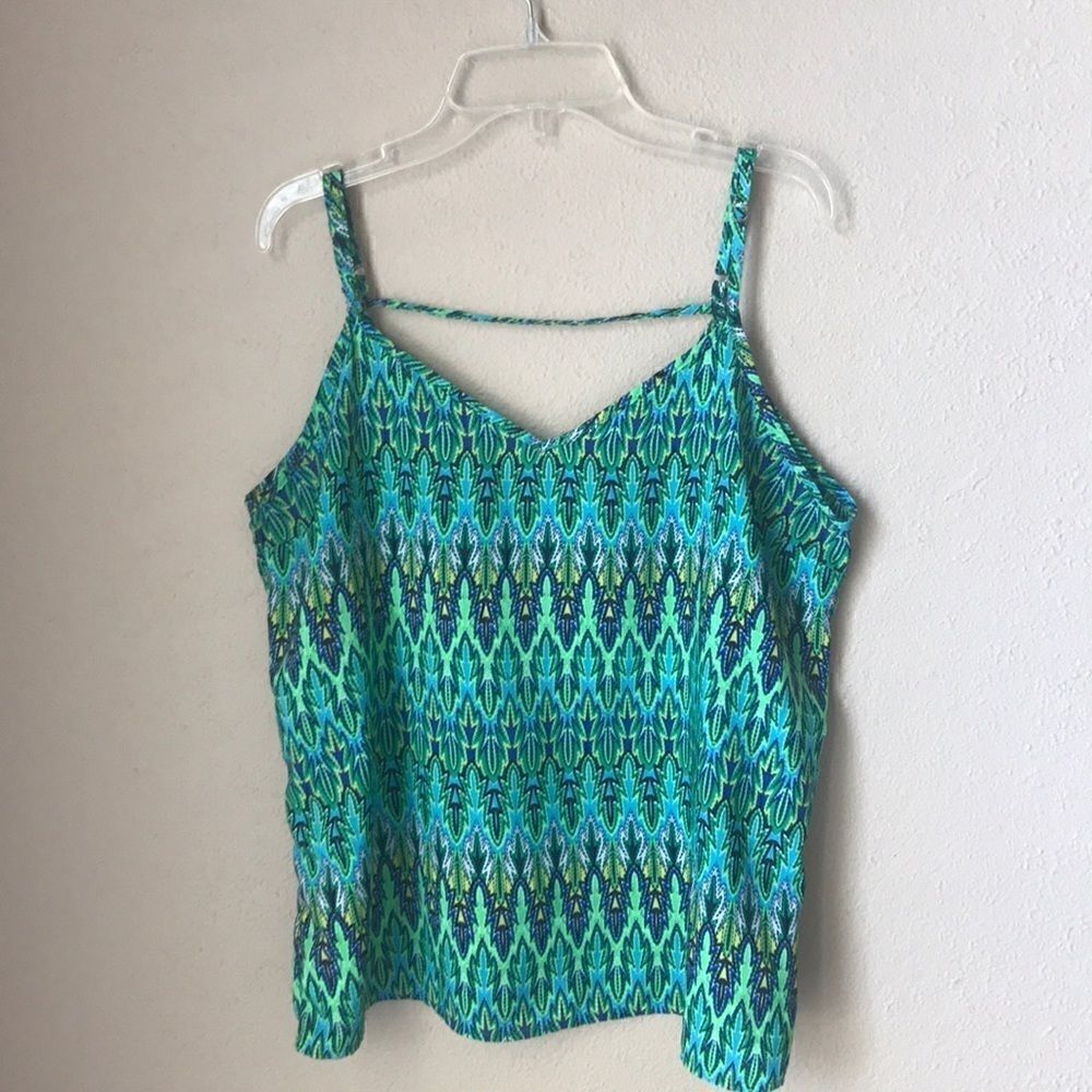 ❤️Derek Heart Tank  